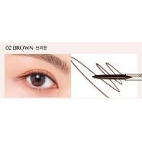 ราคา Clio sharp so simple waterproof pencil liner อายไลเนอร์ (19185242685)