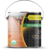 ราคา Protego Decking Oil Gloss (21320885746)
