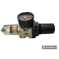 ราคา ชุดกรองลม ชุดกรองอากาศ Air Unit Filter Regulator EW2000 02 EW3000 03 EW4000 04 EMC Pneumatic สินค้าพร้อมส่ง (19491269971)