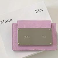ราคา Matin Kim card package Korea niche designer matinkim contracted practical brief paragraph change purse (20155656027)