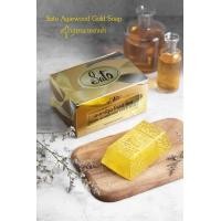 ราคา Sato Agarwood Gold Soap สบู่ กฤษณาทองคำ ปริมาณ (21445297334)