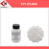ราคา Tin Oxide SnO2 ผงทินออกไซด์ ขนาดบรรจุ 100 กรัม ขวด 500 กรัม ขวด (14817928906)