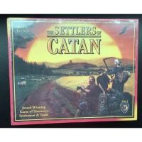 ราคา Catan Board game Expansion Seaferer Cities Knights Family Merchants of Europe The settler บอร์ดเกม คาทาน (20796470233)