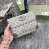 ราคา กระเป๋าคาดอก Gucci ขนาด 10 โดยประมาณ (14313698422)