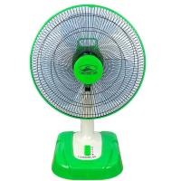 ราคา CARIBBEAN พัดลมตั้งโต๊ะ 16 นิ้ว พัดลมสีสวย (21386615505)