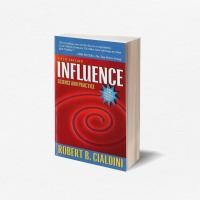 ราคา Influence at by Robert B Cialdini Influence The Psychology of Persuasion Science and Practice Pre Suasion (19263656943)