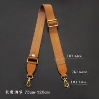 ราคา HOT สายสะพายกระเป๋าเป้สะพายหลัง ผ้าแคนวาส ขนาดเล็ก แบบเปลี่ยน สําหรับ mcm (18463234116)