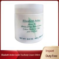 ราคา Elizabeth Arden Green Tea Body Cream Summer Moisturizing Body Lotion 500ml (20261605220)