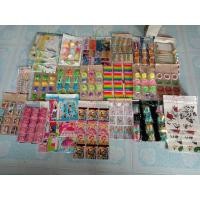 ราคา ชุดทดลองขาย ชุดของเล่น ราคา 5 บาท 1แผงมี 12ชิ้น ขายส่ง10 แผง 460บาท ทางร้านคละให้ สอบถามรายละเอียดอพิ่มเติมได้คะ (18453226067)