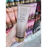 ราคา Victorias Secret Bare Vanilla Shimmer Body Cream 236ml ของแท้ (21286762719)