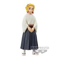 ราคา Bandai บันได BANPRESTO DEMON SLAYER KIMETSU NO YAIBA FIGURE VOL 25 B SENJURO RENGOKU (16692267090)