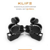 ราคา พร้อมส่ง อะไหล่ Xiaomi Mijia Airpurifier Wheel Set 1 1Pro 2 2S 3 3H 4Lite 4Pro Pro H ชุดล้อเครื่องฟอกอากาศ Xiaomi (21008496685)