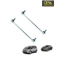 ราคา CERA ลูกหมากกันโคลง หน้า HONDA CITY JAZZ GE ปี 2008 2013 ฮอนด้า ซิตี้ แจ๊ส จีอี CL H110 OEM อะไหล่รถ (18452466911)