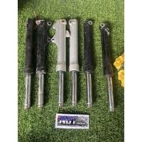 ราคา โช๊คหน้ามีโอ ฟีโน่ Yamaha Mio Fino โช๊คหน้าแท้ แกนสวย กระบอกสวย เหมาะสำหรับทำสี เปลี่ยนซีนใหม่ (17495776467)