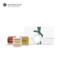 ราคา BATH BLOOM Homes delight Set บาธ แอนด์ บลูม ชุดผลิตภัณฑ์สบู่อาบน้ำ ทำความสะอาดผิว สูตรธรรมชาติ (21127904237)