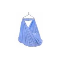 ราคา เปลสปริงมาเลย์ ชุดสปริง 2 เส้น ผ้าเปลรุ่นกั้นหัวกันตก ไม้แขวน มุ้ง (12221670770)