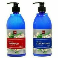 ราคา Bsc Hair Care Balance Shampoo Conditioner บีเอสซี แฮร์ แคร์ แชมพู คอนดิชั่นเนอร์ ครีมนวด บำรุงผม ขวดน้ำเงิน BSC (7715324277)