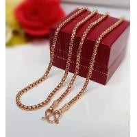 ราคา สร้อยคอเศษนาคลายผ่าหวายน้ำหนัก1บาท (18410135439)