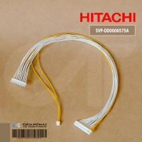 ราคา SVP DD0006575A สายแพรแอร์ HITACHI ชุดสายแพร 16 เส้น 16P CORD AS RAS DX10CJT รุ่น RAS AX10CJT (18895314832)