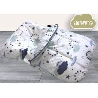 ราคา Palmandpond เบาะอุ้มทารก เบาะอุ้มเด็ก ถุงนอนเด็ก 100 Cotton (20518814268)