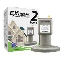 ราคา หัวรับสัญญาณLNB C BAND THAISAT EXTREME 2 HOME (834774410)