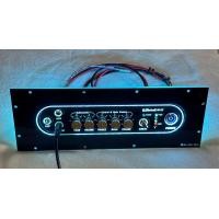 ราคา เพลทไฟ TB21 ไม่ย้าย led สวิตช์vip มีขอบเพลทไฟ ไม่รวมแอมป์ไม่รวมอุปกรณ์หน้าเพลทนะครับ เฉพาะแผ่นเพลทไฟ (20694406638)