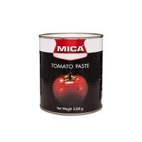 ราคา ซอสมะเขือเทศ ซอสมะเขือเทศเข้มข้น ซอสมะเขือเทศ Mica Tomato Paste 3200 กรัม (7858005180)