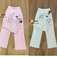 ราคา เซต2ชิ้นผ้าทอขายาวเสื้อแขนกุดปกปักดอก งานป้ายSun flowers (21389932814)