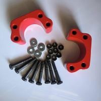 ราคา ก้อนรองลูกหมากปีกนก ISUZU TFR ครบชุด พร้อมใส่ เหล็กเสริม ยกสูง (21413447131)