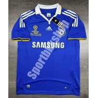 ราคา RETRO เสื้อฟุตบอลย้อนยุค Chelsea Home เชลซี เหย้า 2007 2008 (20830134822)