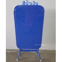 ราคา โต๊ะพับเหล็ก ทั้งตัว โต๊ะพับได้ โต๊ะพับ1 5 3ฟุต โต๊ะก๋วยเตี่ยว โต๊ะพับปิคนิค โต๊ะอาหาร โต๊ะอเนกประสงค์ โต๊ะพับ โต๊ะสนาม (5376950265)