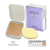 ราคา Lawland ลอแลนด์ ไวท์ ซีอี ทูเวย์ เพาเดอร์ เค้ก รีฟิล พร้อมสปองค์ (8311716383)