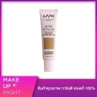 ราคา ของแท้ NYX Professional Makeup BARE WITH ME TINTED SKIN VEIL PALE LIGHT นิกซ์ โปรเฟสชั่นแนล เมคอัพ แบร์วิทมีทินท์สกิลเวล (1422586096)