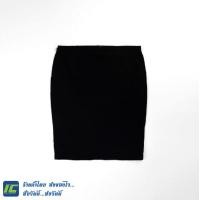 ราคา พร้อมส่ง กระโปรงสีดำ กระโปรงนักศึกษา เอว 26 40 กระโปรงใส่ทำงาน กระโปรงดำ (7862354175)