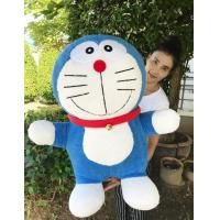 ราคา ตุ๊กตาโดเรม่อน ตัวใหญ่สวย ขนาด1เมตร สินค้าผลิตในประเทศไทย ขนสวย ขนนุ่ม น่ากอด พร้อมส่งจ้า (18547943707)