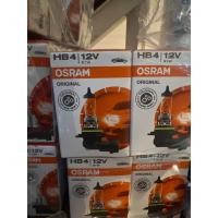 ราคา หลอดไฟรถยนต์ ยี่ห้อ osram แท้ ขั้ว HB4 12V 51W รหัสออสแรม 9006 (16840883608)