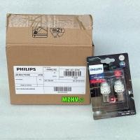 ราคา หลอดไฟถอย ไฟท้าย ไฟเบรค ไฟเลี้ยว PHILIPS PRO3100 LED WY21 PY21 AMBER W21 P21 WHITE RED (21037708678)