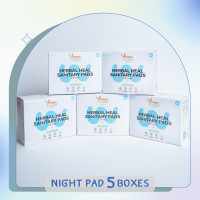 ราคา Happy Flows ผ้าอนามัยสมุนไพรจีน ลดกลิ่น ลดปวดประจำเดือน แพ็ค 3หรือ5 กล่อง (18387187221)