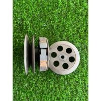 ราคา มือสอง แท้ MIO FINO NOUVO ล้อขับสายพานหลัง ชามขับสายพานหลัง ชุดล้อปรับความเร็วหลัง ผ้าคลัช ชามคลัช ชุด 5VV ชุดใหญ่ มือสองแท้ (21421890229)