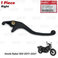 ราคา มือครัช ก้ามครัช มือเบรค ก้ามเบรค ของแท้ สีดำด้าน สำหรับ Honda Rebel 300 ปี 2017 2021 (20537927579)