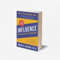 ราคา Influence at by Robert B Cialdini Influence The Psychology of Persuasion Science and Practice Pre Suasion (19263656945)