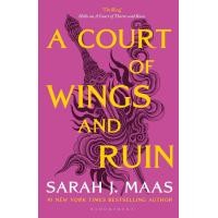 ราคา A Court of Thorns and Roses A Court of Mist and Fury A Court of Wings and Ruin หนังสือภาษาอังกฤษ (21402201297)