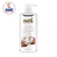 ราคา น้ำมันมะพร้าวสกัดเย็น 100 น้ำมันมะพร้าว NENT 1000ml มีหัวปั้ม (8149532288)