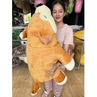 ราคา ตุ๊กตาหมาชิบะหมอบ ตัวใหญ่สวย ขนาด1เมตร สินค้าผลิตในประเทศไทย ขนสวย ขนนุ่ม น่ากอด พร้อมส่งจ้า (18407526713)
