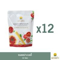 ราคา ดอยคำ ซอสสปาเกตตี 180 กรัม 12 ซอง (20692424720)