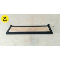 ราคา mr jam diy ชั้นวางของติดผนัง หิ้งพระ ชั้นหนังสือ วางรูปภาพ วินเทจ (20363900642)