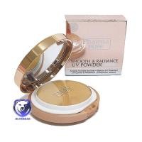 ราคา PharmaPure Smooth Radiance UV Powder SPF 50 ฟาร์มาเพียวร์ แป้งพัฟ ผสมรองพื้น สำหรับผิวแพ้ง่าย คุมมัน ผสมสารกันแสงแดด (21123050209)