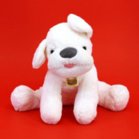 ราคา ตุ๊กตาสุนัขข้าวเหนียว ไม่มีกลิ่น Rainflower (20952753910)