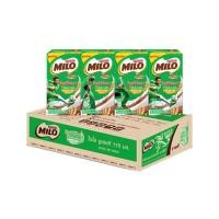 ราคา ไมโล นม ยูเอชที 110มล x48กล่อง นม (21407233812)