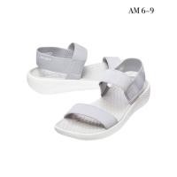 ราคา Crocs LiterRide แบบรัดส้น (10141442165)